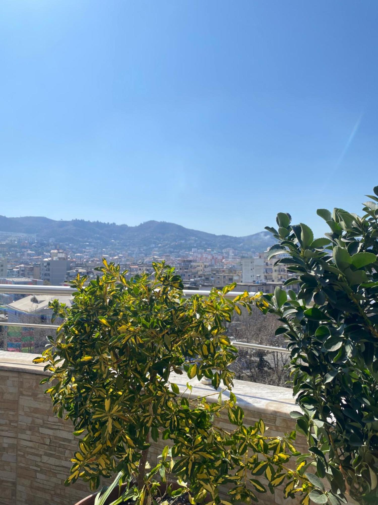 טיראנה Main Apartment מראה חיצוני תמונה