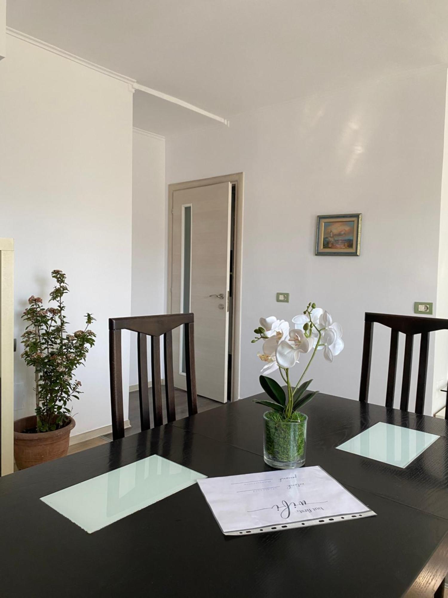טיראנה Main Apartment מראה חיצוני תמונה