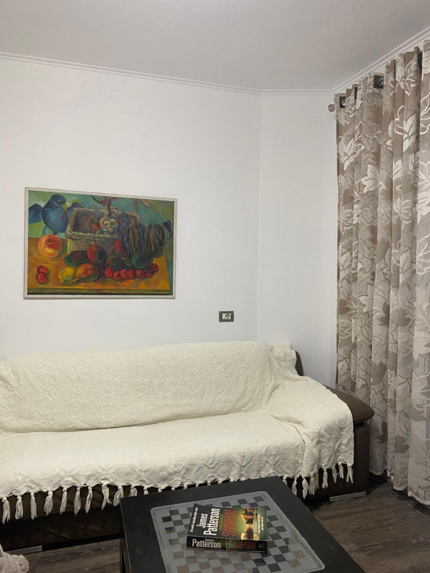 טיראנה Main Apartment מראה חיצוני תמונה
