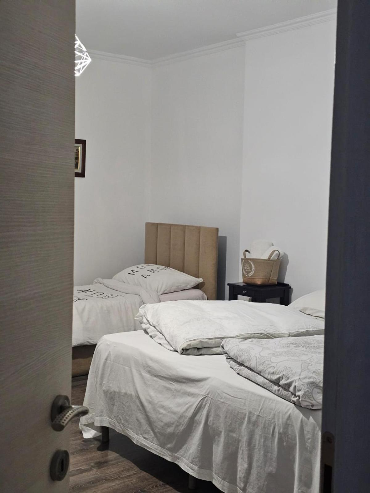 טיראנה Main Apartment מראה חיצוני תמונה
