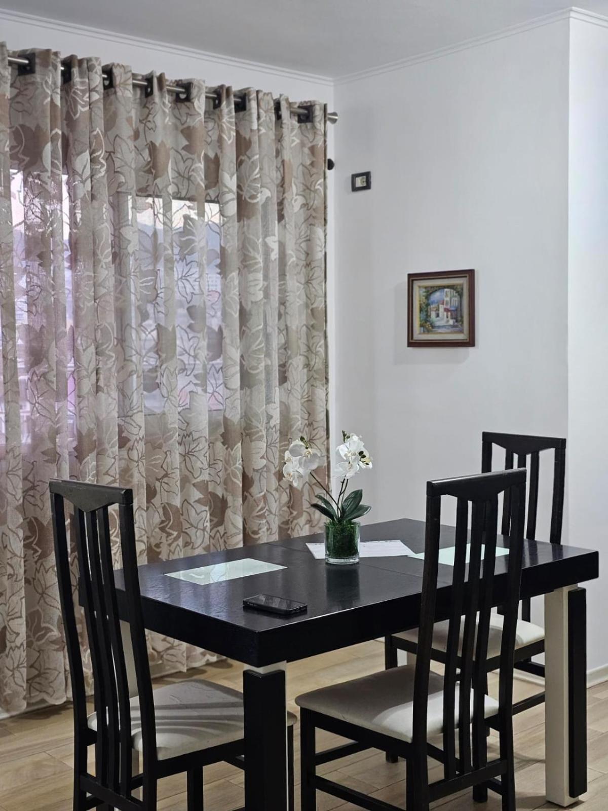 טיראנה Main Apartment מראה חיצוני תמונה