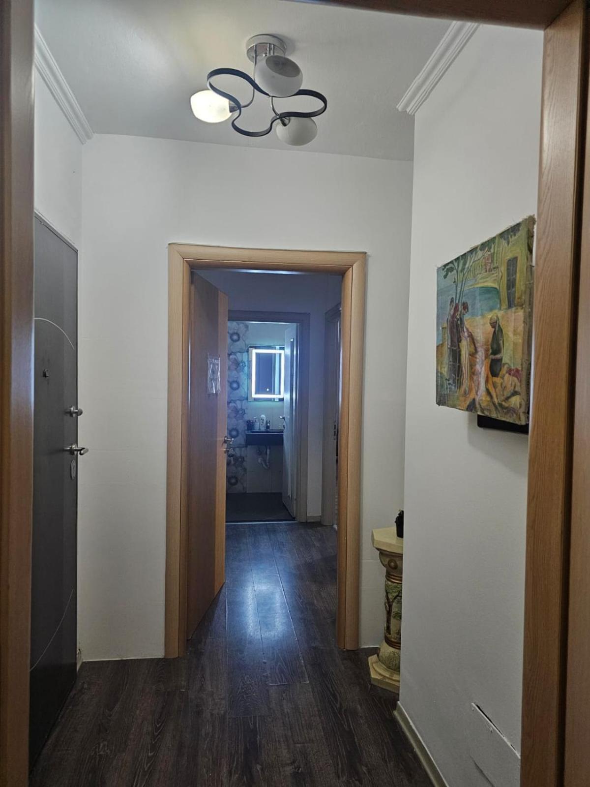 טיראנה Main Apartment מראה חיצוני תמונה