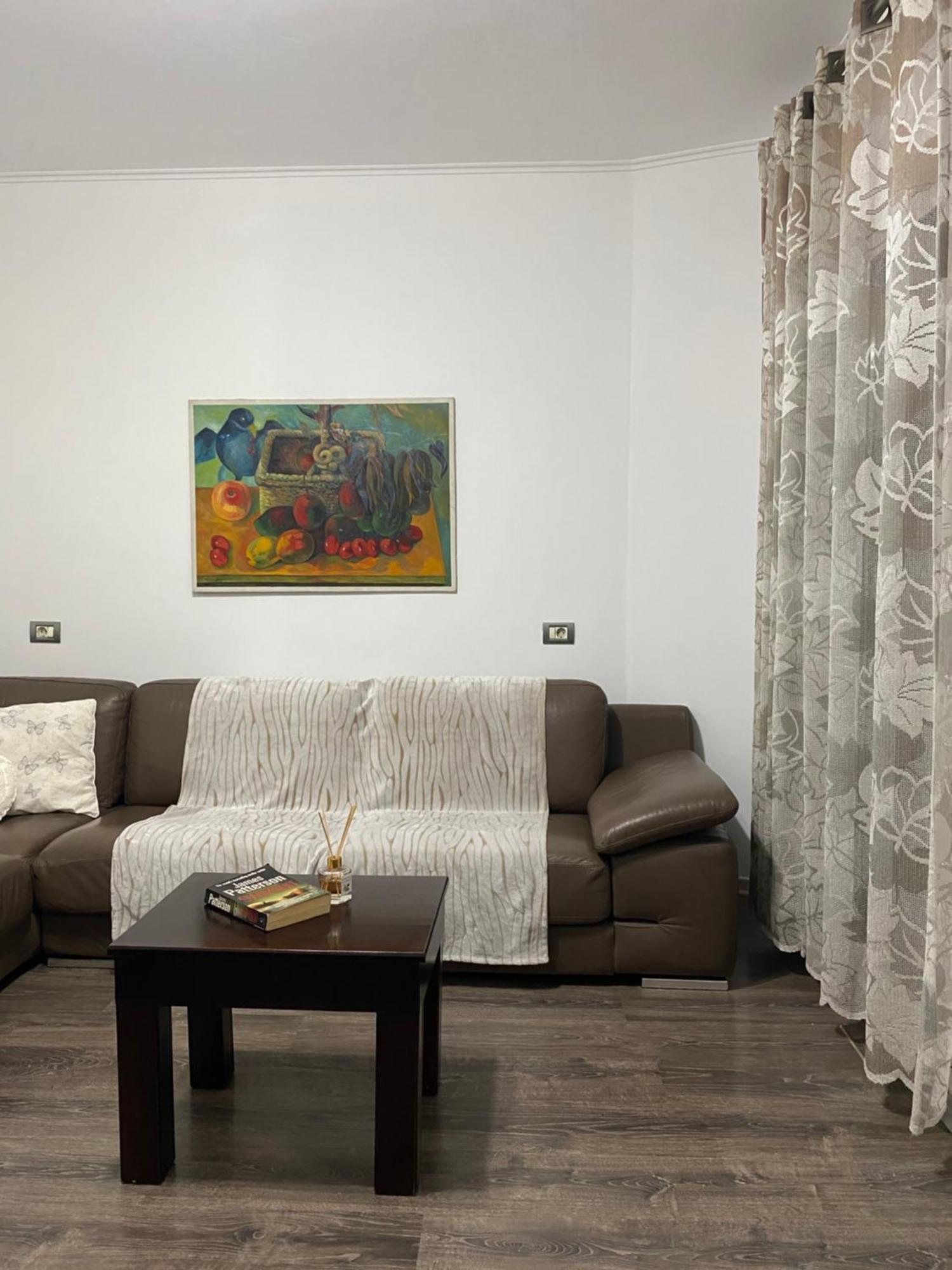 טיראנה Main Apartment מראה חיצוני תמונה