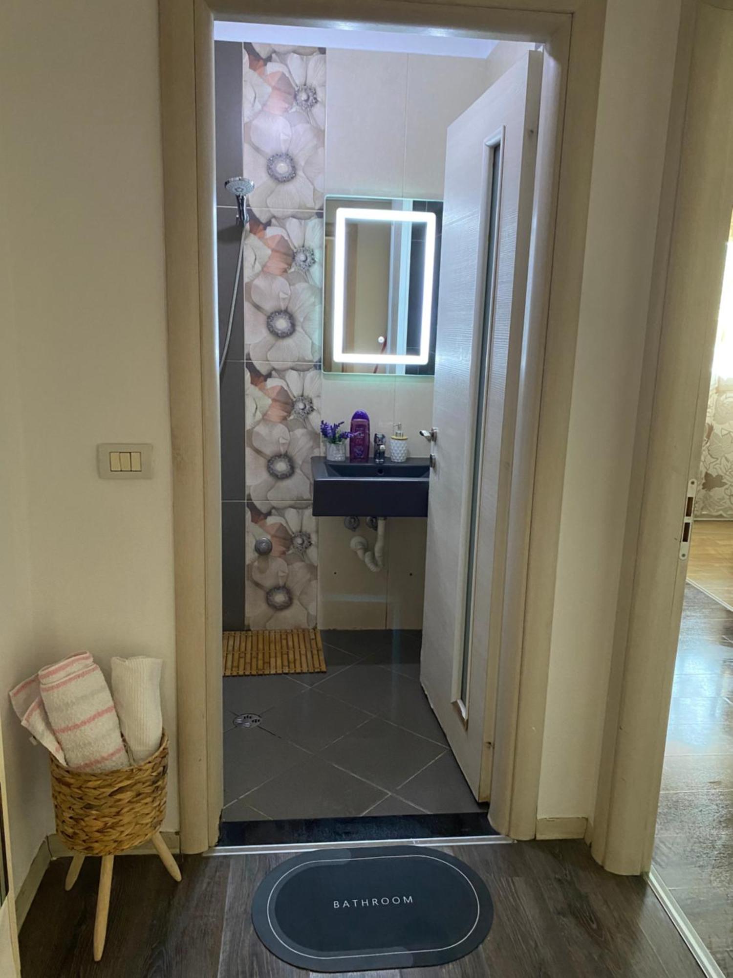 טיראנה Main Apartment מראה חיצוני תמונה